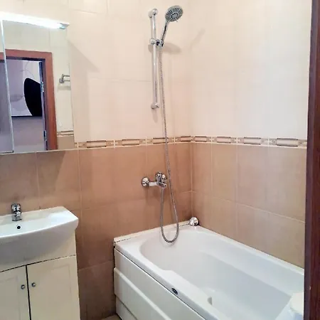 Sunrise Apartment Golden Sands
